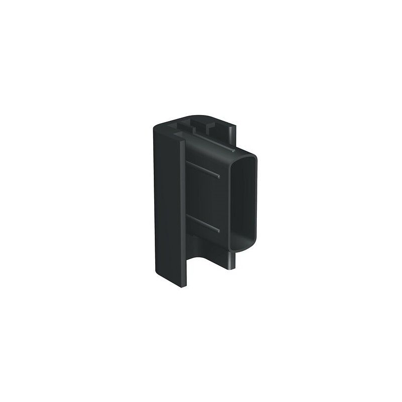 Embout d'arret pour cimaise click rail - accessoires cimaises tableaux artiteq ARTI TEQ 3 - Cimaise Tableau 