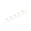 CorDuo DiscLED LED Kabelsystem - Paulmann PAULMANN 1 - Cimaise Tableau 
