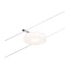 CorDuo Système sur câbles LED DiscLED - Paulmann PAULMANN 4 - Cimaise Tableau 