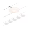 CorDuo DiscLED LED Kabelsystem - Paulmann PAULMANN 6 - Cimaise Tableau 