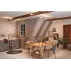 CorDuo DiscLED LED Cable System - Paulmann PAULMANN 7 - Cimaise Tableau 