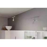 CorDuo Kabelsystem-Montagesatz Wandanschluss - Paulmann - système d'accrochage et décoration - détail 3