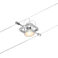 CorDuo-System über Mac II-Kabel - Paulmann - système d'accrochage et décoration - détail 5