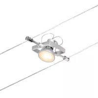 CorDuo System over Mac II Cables - Paulmann - système d'accrochage et décoration - détail 6