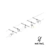 CorDuo-Kabelsystem Salt - Paulmann PAULMANN 1 - Cimaise Tableau 