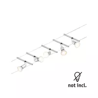 CorDuo Cable System Salt - Paulmann - système d'accrochage et décoration - détail 1