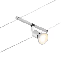 Sistema de cable CorDuo Salt - Paulmann - système d'accrochage et décoration - détail 4