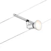 Sistema de cable CorDuo Salt - Paulmann PAULMANN 5 - Cimaise Tableau 