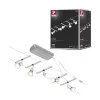 CorDuo Cable System Salt - Paulmann PAULMANN 10 - Cimaise Tableau 