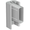 End cap for click rail picture rail - artiteq picture rail accessories ARTI TEQ 2 - Cimaise Tableau 