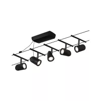 CorDuo Cup Cable System - Paulmann - système d'accrochage et décoration - détail 2