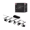 Sistema de cables CorDuo Cup - Paulmann PAULMANN 10 - Cimaise Tableau 