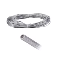 Sistema de cables CorDuo de 20 m y 2,5 µm de tensión - Paulmann - système d'accrochage et décoration - détail 2