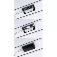 CorDuo 3-Step-Dim Cable System, 3-Level Dimmer, White - Paulmann - système d'accrochage et décoration - détail 9