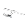 Galeria LED Bilderleuchte, Lichtstrahl 2700K - Paulmann PAULMANN 1 - Cimaise Tableau 