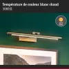Éclairage de tableau LED Mingo 3000K - Paulmann PAULMANN 4 - Cimaise Tableau 