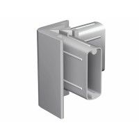 Raccord angles cimaise Click rail - accessoires cimaises tableaux artiteq ARTI TEQ 2 - Cimaise Tableau 