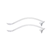 Galeria Éclairage LED pour dessus de meuble Assistent II GU5,3 2700K 2x230lm 230V 2x4W Chrome - Paulmann - système d'accrochage et décoration - détail 1