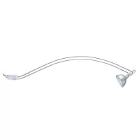 Galeria Assistent II GU5.3 2700K 2x230lm 230V 2x4W Chrom LED -Aufbauleuchte - Paulmann - système d'accrochage et décoration - détail 3