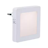 Esby Nachtlicht mit quadratischem Dämmerungssensor, 3000 K, 0,7 lm – Paulmann - système d'accrochage et décoration - détail 1
