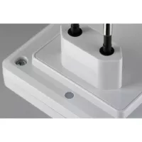 Esby Nachtlicht mit quadratischem Dämmerungssensor, 3000 K, 0,7 lm – Paulmann - système d'accrochage et décoration - détail 13