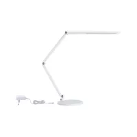 Lampe de bureau LED 3-Step-Dim FlexBar White Switch 700lm 9,5W - Paulmann - système d'accrochage et décoration - détail 9
