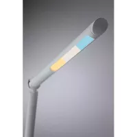 LED desk lamp 3-Step-Dim FlexBar White Switch 700lm 9.5W - Paulmann - système d'accrochage et décoration - détail 12
