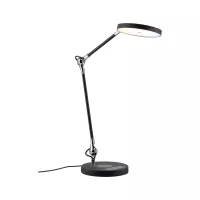 Numis LED Schreibtischlampe - Paulmann - système d'accrochage et décoration - détail 1