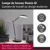 Lampe de bureau LED Numis - Paulmann PAULMANN 6 - Cimaise Tableau 