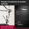 Numis LED desk lamp - Paulmann PAULMANN 7 - Cimaise Tableau 