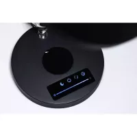 Numis LED desk lamp - Paulmann - système d'accrochage et décoration - détail 13
