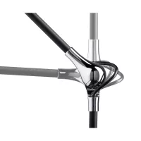 Lampe de bureau LED Numis - Paulmann - système d'accrochage et décoration - détail 20