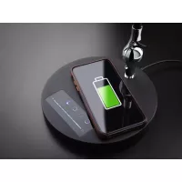 Numis LED Schreibtischlampe - Paulmann - système d'accrochage et décoration - détail 21