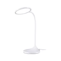Mejan LED Schreibtischlampe 4000K 1200lm 15W - Paulmann - système d'accrochage et décoration - détail 1