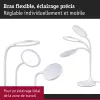Mejan LED desk lamp 4000K 1200lm 15W - Paulmann PAULMANN 4 - Cimaise Tableau 