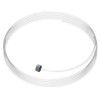 Fils en perlon solid slider - 2 mm ( INSERTION PAR L EXTREMITE) - accrochage cimaises tableaux artiteq
