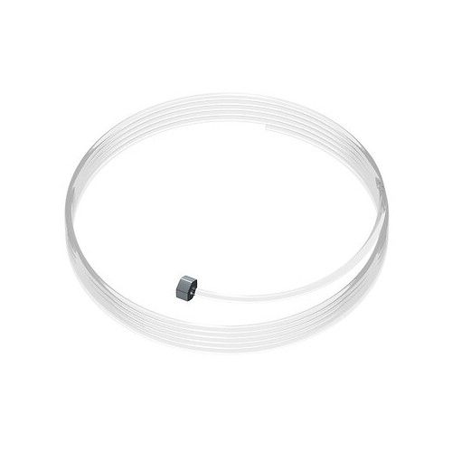 Alambres deslizantes macizos de perlón - 2 mm (INSERCIÓN DESDE EL EXTREMO) - rieles para colgar cuadros artiteq ARTI TEQ 1 - Cim