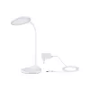 Lampe de bureau LED Mejan 4000K 1200lm 15W - Paulmann PAULMANN 6 - Cimaise Tableau 