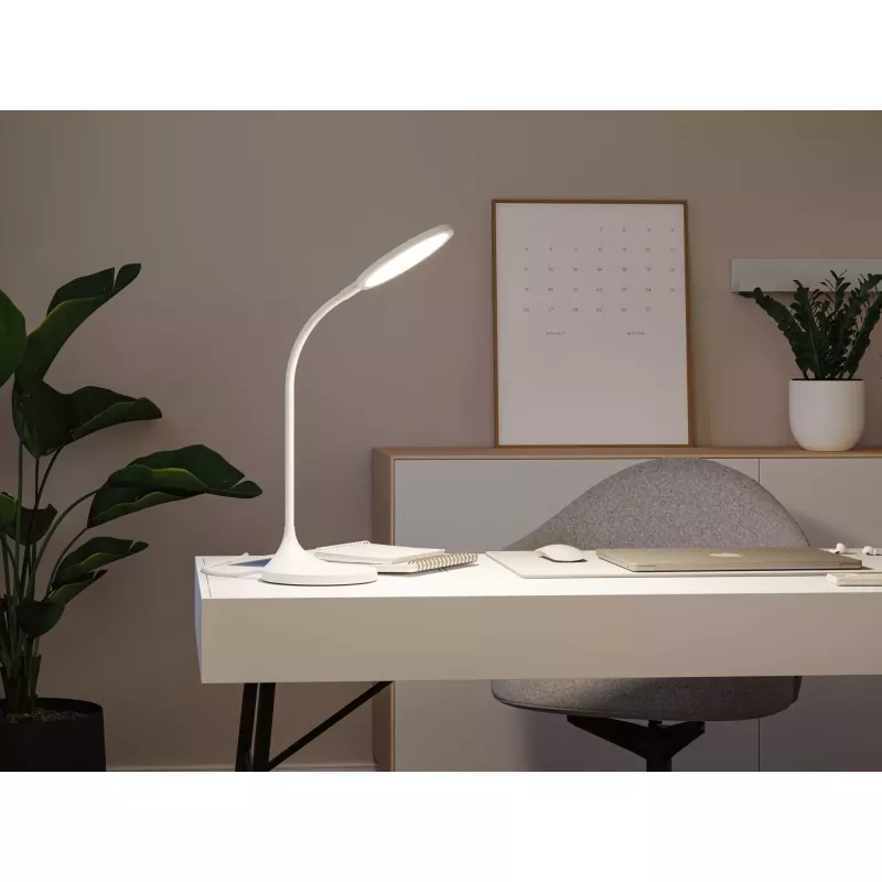 Mejan LED desk lamp 4000K 1200lm 15W - Paulmann PAULMANN 7 - Cimaise Tableau 