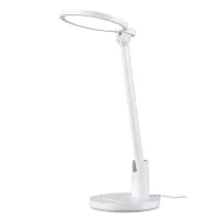 Darba LED Desk Lamp 4000K 1150lm 15W Frosted White - Paulmann