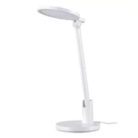 Lámpara de escritorio LED Darba 4000K 1150lm 15W Blanco esmerilado - Paulmann - système d'accrochage et décoration - détail 2