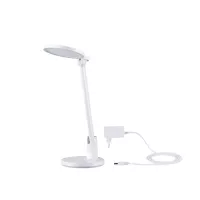 Darba LED Desk Lamp 4000K 1150lm 15W Frosted White - Paulmann - système d'accrochage et décoration - détail 6