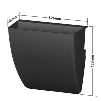 Info Rail Variation Set – set de présentation modulable - système d'accrochage et décoration - détail 2
