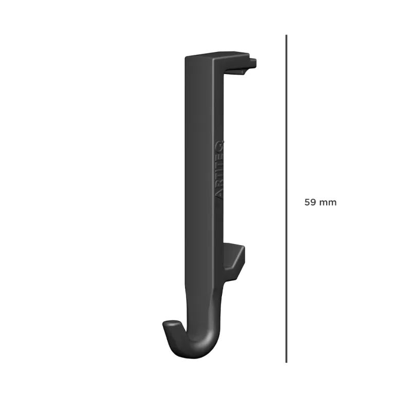 Info Rail Variation Set – set de présentation modulable ARTI TEQ 7 - Cimaise Tableau 