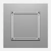 copy of Back Frame Rail en 8 mm ARTI TEQ 1 - Cimaise Tableau 