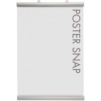 Bilderschiene Poster Snap (je 2 HIGH/LOW) ARTI TEQ 2 - Cimaise Tableau 