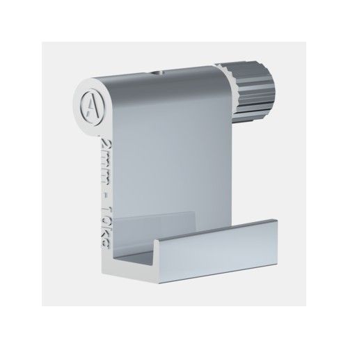 10 kg aluminum cochet - artiteq picture rail suspension ARTI TEQ 3 - Cimaise Tableau 