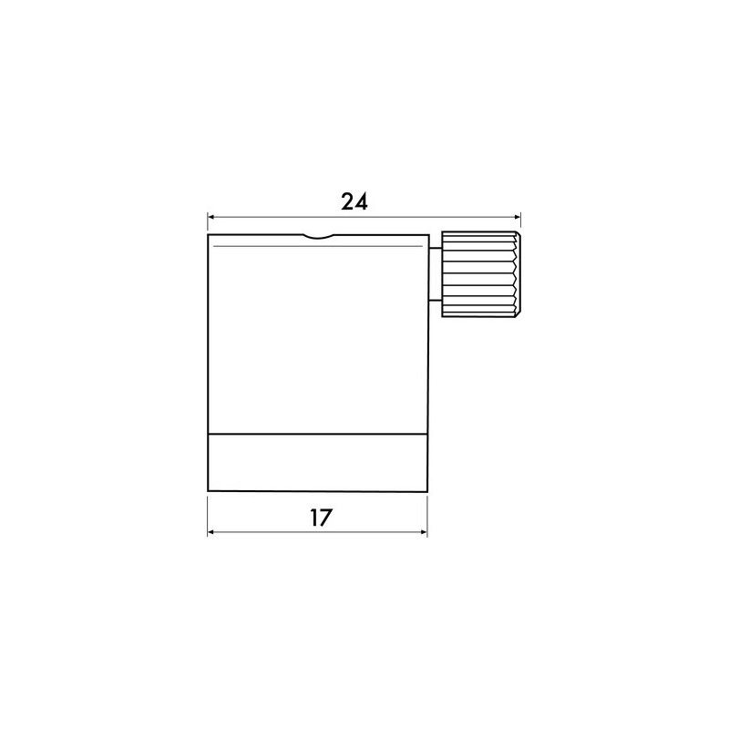 Cesta de aluminio 10 kg - suspensión de rieles para cuadros artiteq ARTI TEQ 4 - Cimaise Tableau 
