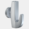 Heavy hook 7 kg - hanging picture rails artiteq ARTI TEQ 2 - Cimaise Tableau