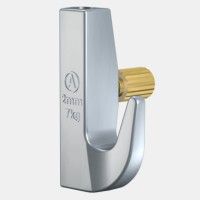 Heavy hook 7 kg with brass screw - hanging picture rails artiteq ARTI TEQ 2 - Cimaise Tableau 